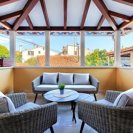 Studios Notte Sul Porto Rovinj Exterior foto