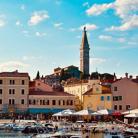Studios Notte Sul Porto Rovinj Exterior foto